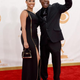 Model Megan Wollover and actor Tracy Morgan in 2013
Frazer Harrison/Getty Images